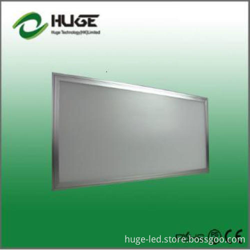 Panel LED indoor light 30W with PF>0.95